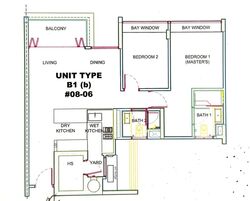 The Lanai (D23), Condominium #581299471